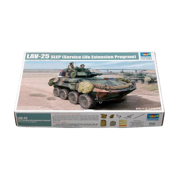 image1_1/35 LAV-25 SLEP (Service Life Extension Program)