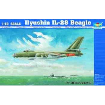 1/72 Chinese-Russia IlyushinII-28 Beagle