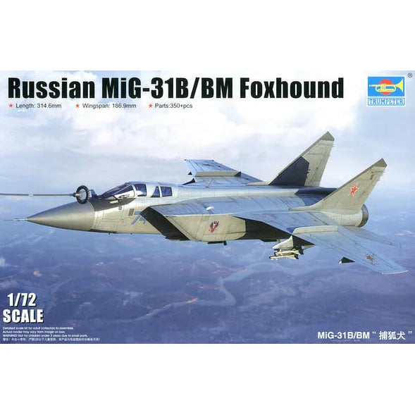 image1_1/72 Russian MiG-31B/BM Foxhound