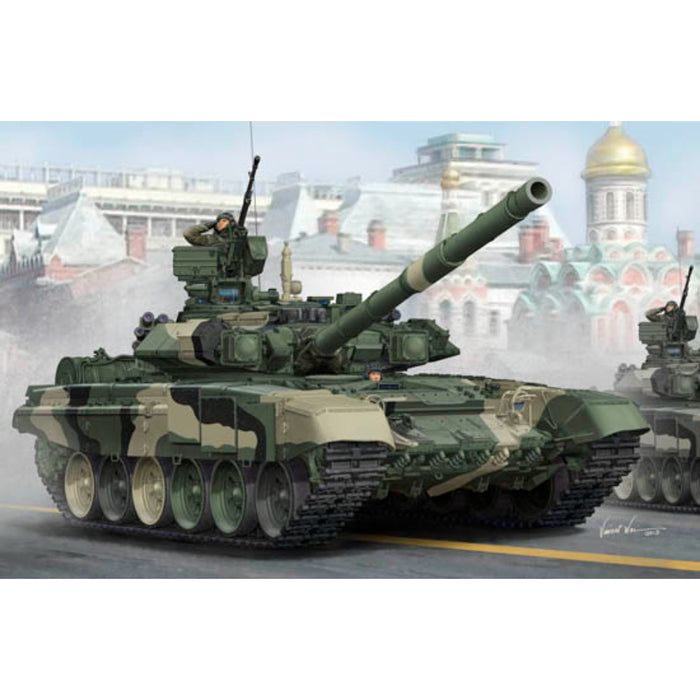 1/35 Russian T-90A Mbt