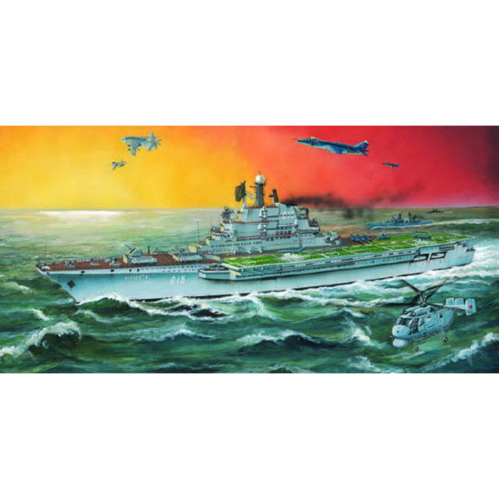 1/700 Aircraft Carrier Ussr Minsk