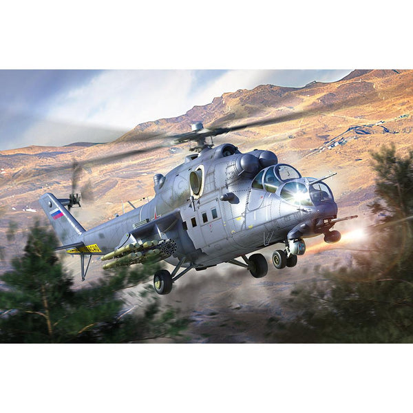 1/48 Mi-35M Hind-E