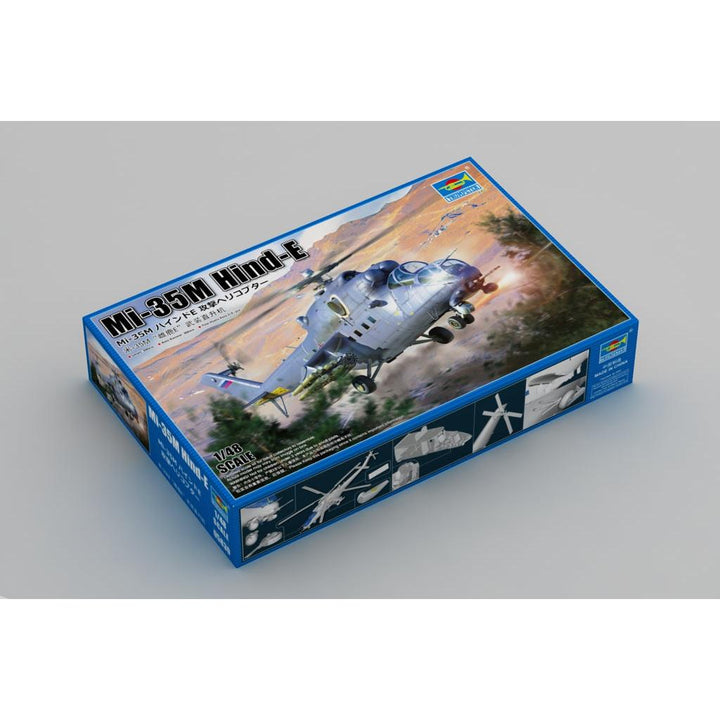 1/48 Mi-35M Hind-E