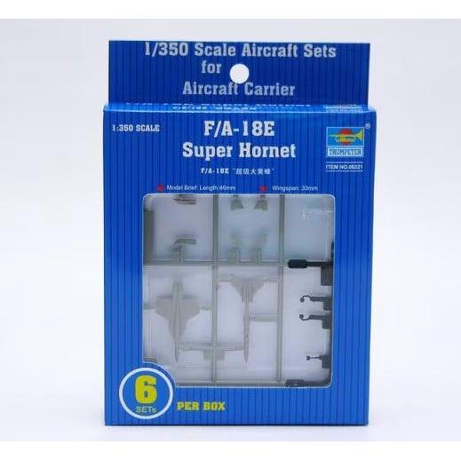 Kit De Décalcomanies Métalliques 1/350 Pour Maquette F/A-18E Super Hornet - Bell-MODELS