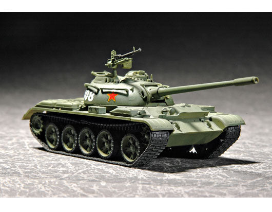 1/72 Chinese Type 59 Main Battle Tank Plastic Model Kit