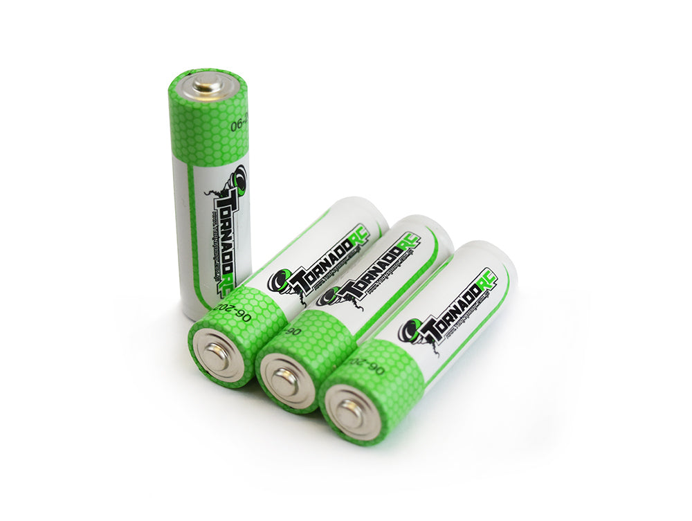 AA Size Battery 4 Pack