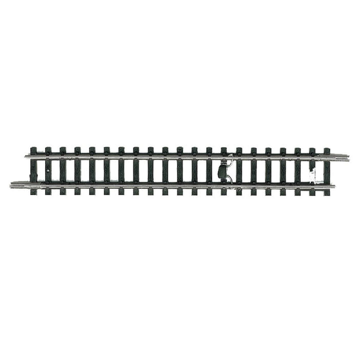 N Minitrix Straight Track 104.2mm with Interference Suppressor
