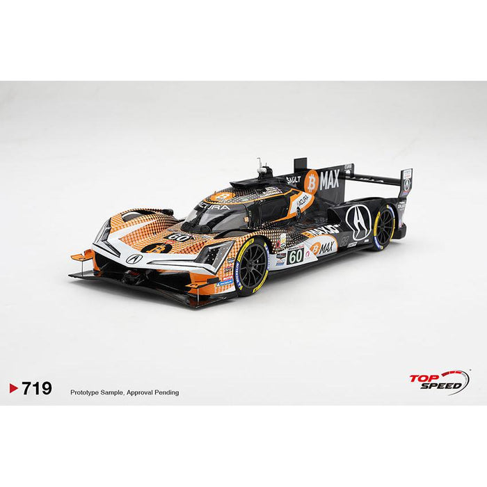 1/18 Acura ARX-06 #60 Acura Meyer Shank Racing 2026 IMSA Daytona 24 Hour