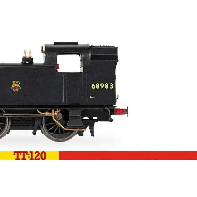 TT:120 BR Late J50 Class 0-6-0T 68983 Era 5