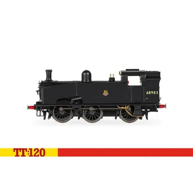 TT:120 BR Late J50 Class 0-6-0T 68983 Era 5