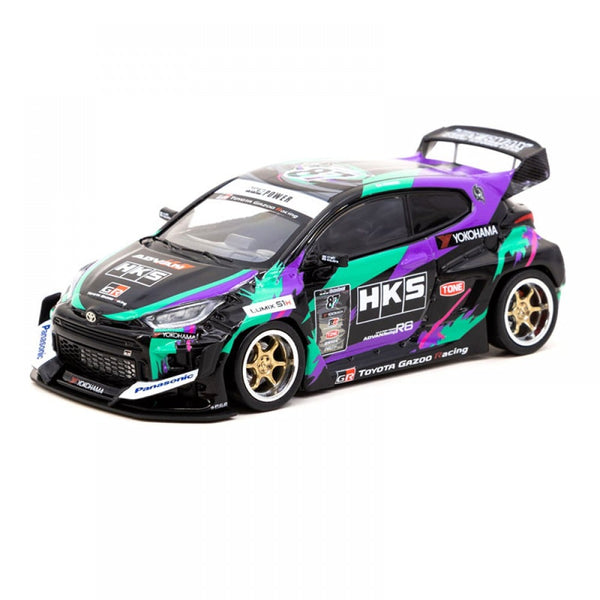 1/43 HKS Racing Performer GR Yaris
