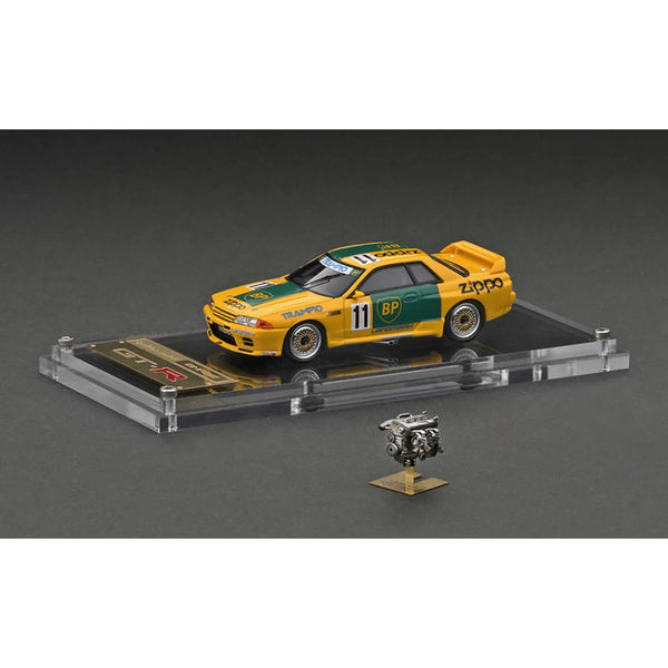 image1_1/64 BP Oil Trampio GT-R (#11) 1993 JTC with RB26DETT Racing Engine