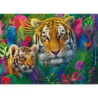 1000pc Tigers Jungle Puzzle