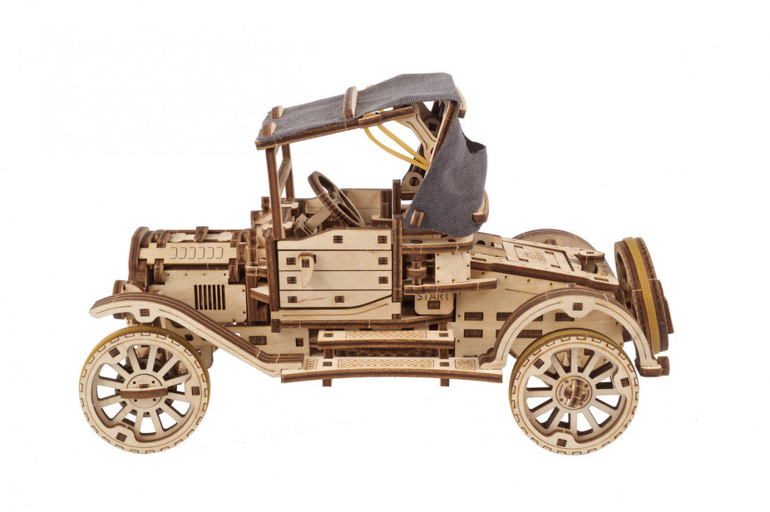 Model T Retro Car_10
