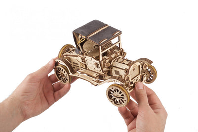 Model T Retro Car_6