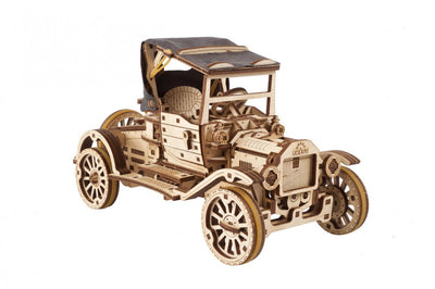 Model T Retro Car_7