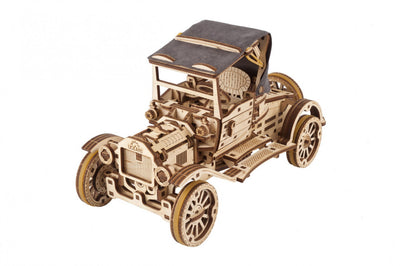 Model T Retro Car_9