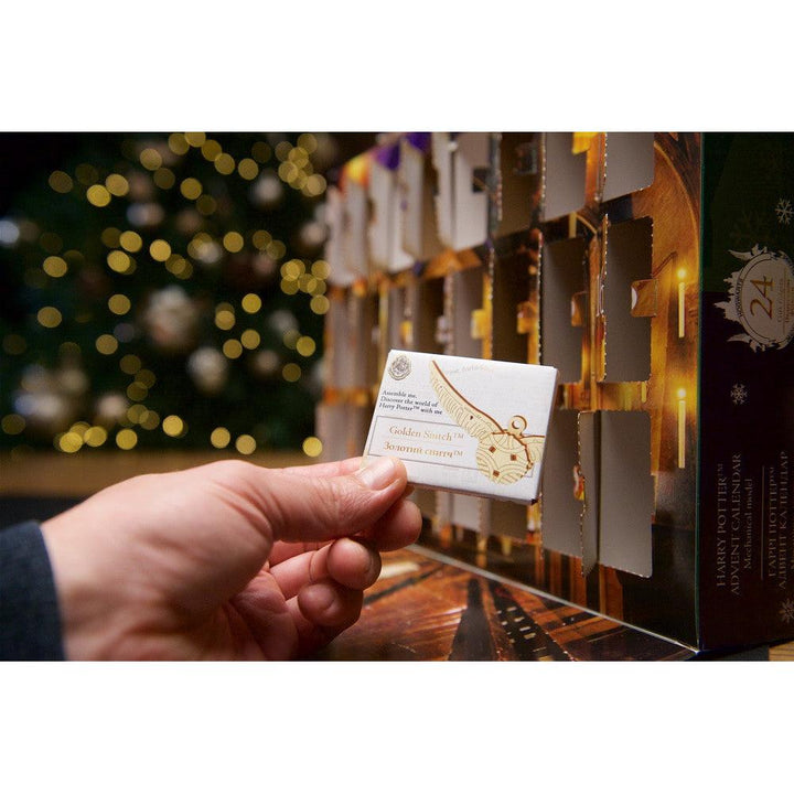 image6_Harry Potter Advent Calendar