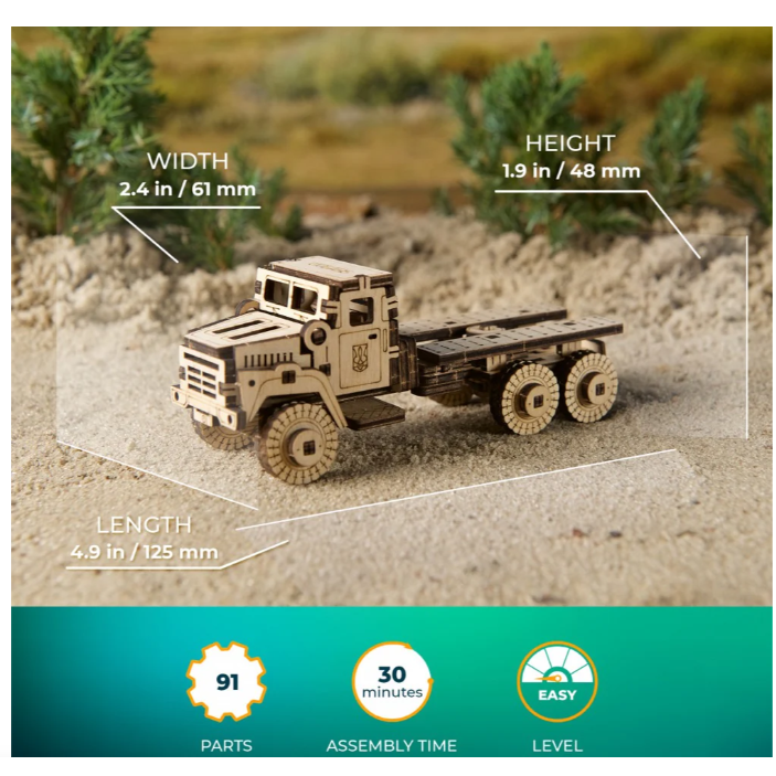 image7_91pc Military Truck