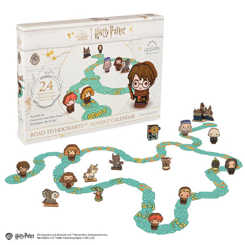 image2_Road To Hogwarts Advent Calendar