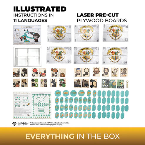 image9_Road To Hogwarts Advent Calendar