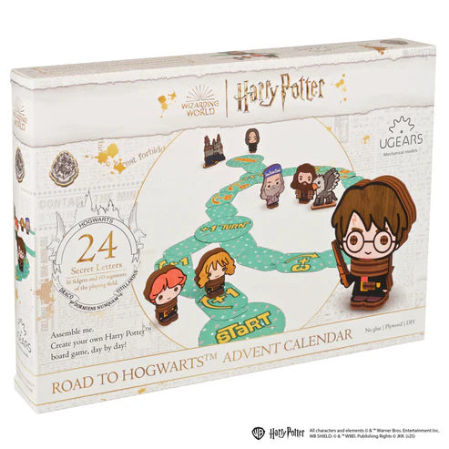 image1_Road To Hogwarts Advent Calendar
