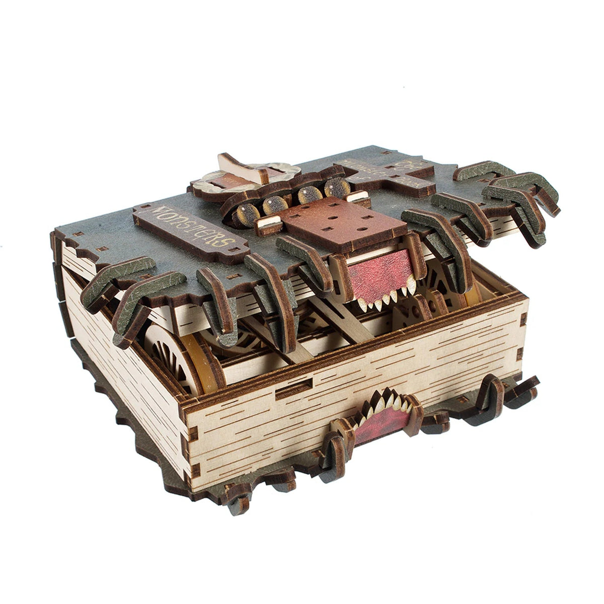 Harry Potter The Monster Book of Monsters