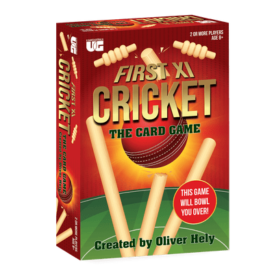 First Xi Cricket Card Game-4