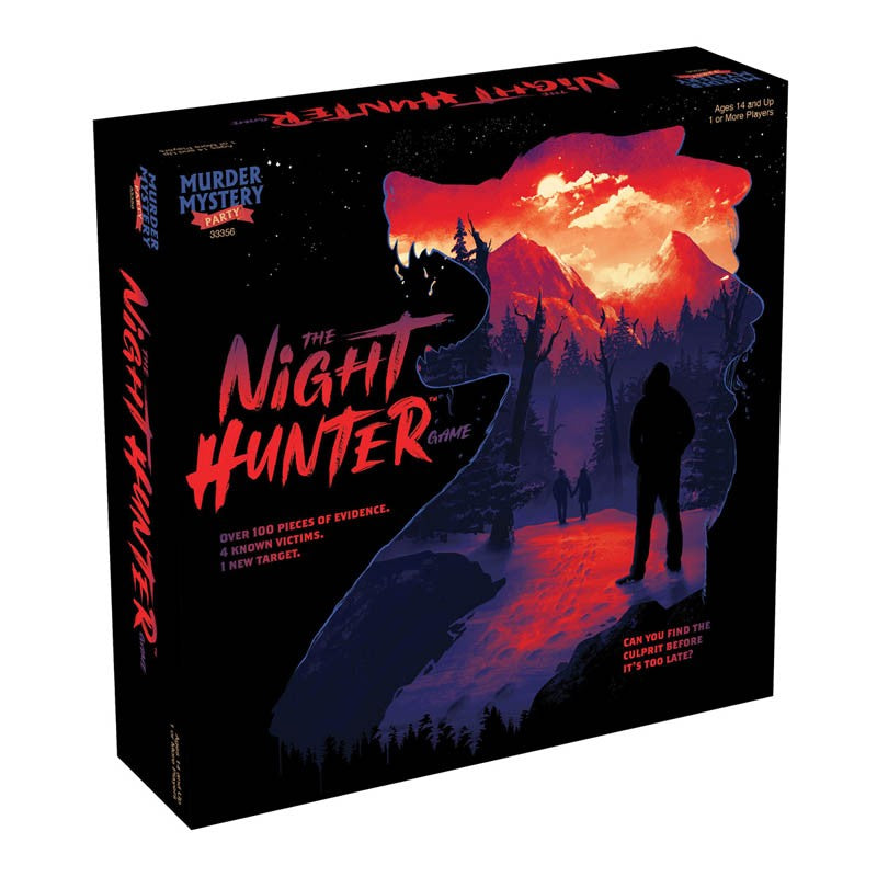 MMP: The Night Hunter Game