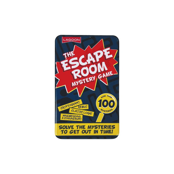 The Escape Room Tin