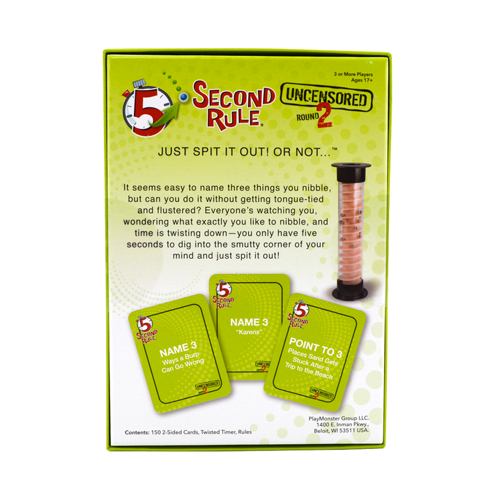 5 Second Rule Uncensored R2_4