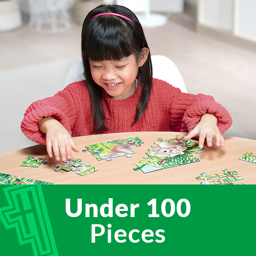 Under 100 Pcs