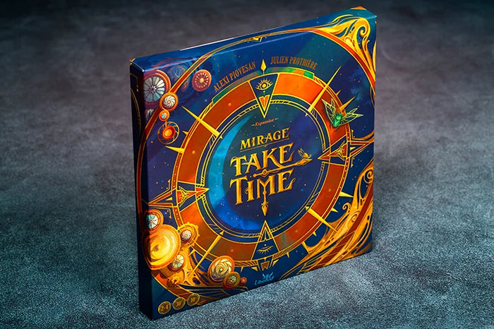 Take Time Mirage Expansion