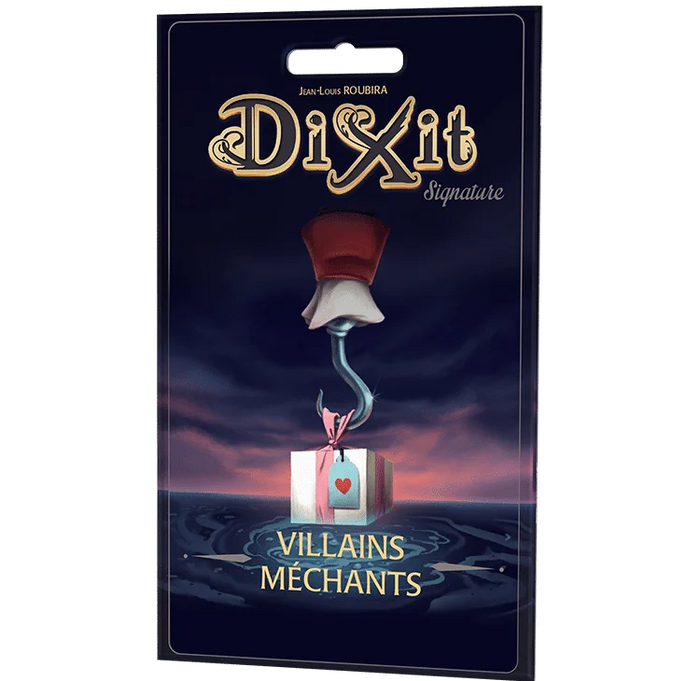 Dixit Signature - Villains Expansion?