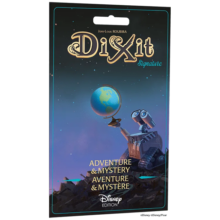 Dixit Signature - Adventure and Mystery Expansion