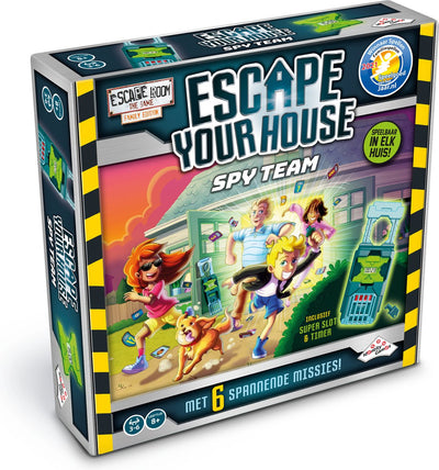 Escape Room the Game Escape Your House