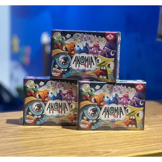Anomia