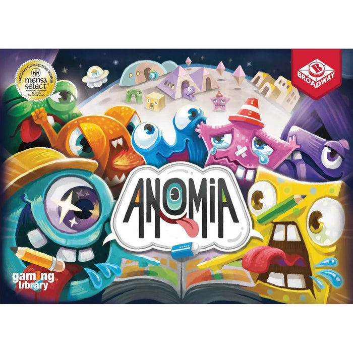 Anomia