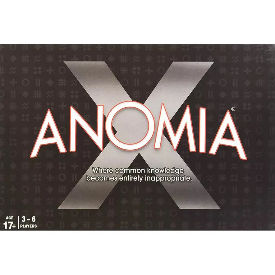 anomia-x