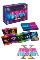 Anomia Party Game