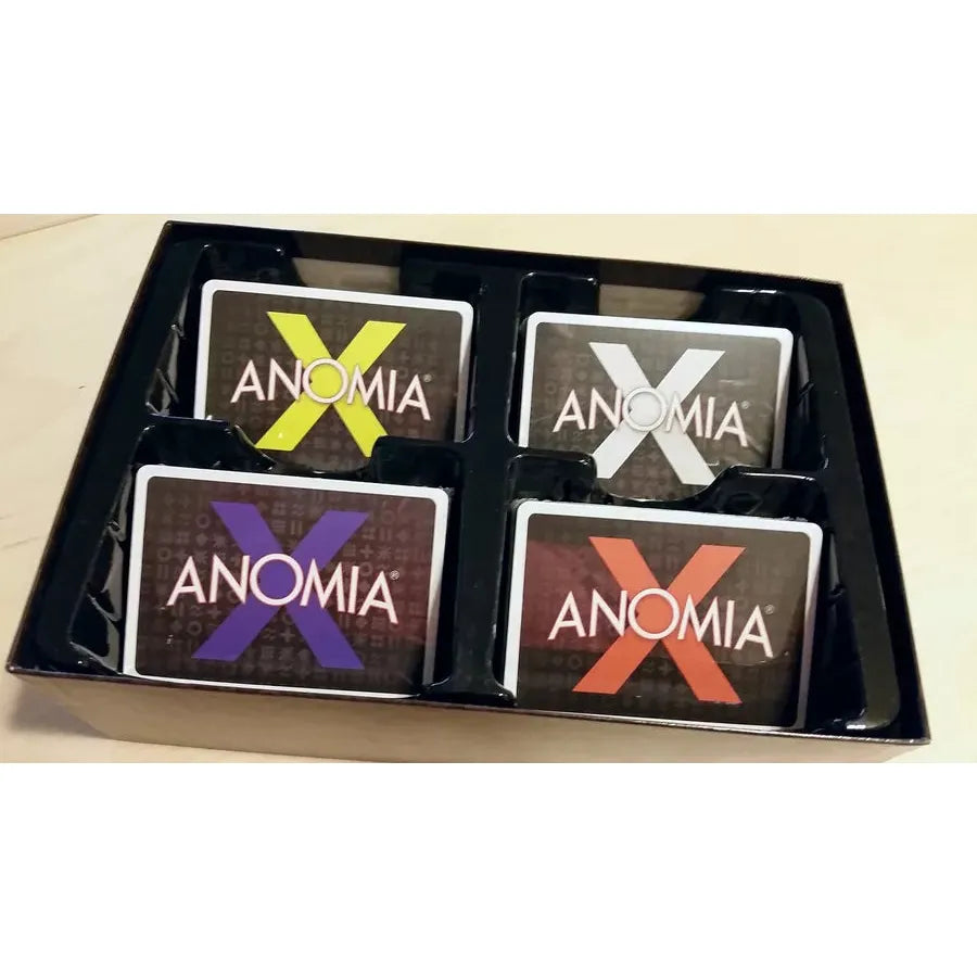 anomia-x