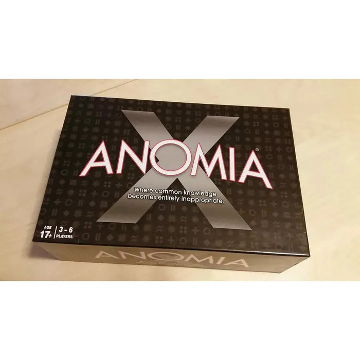 Anomia X