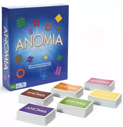 Anomia Party Game