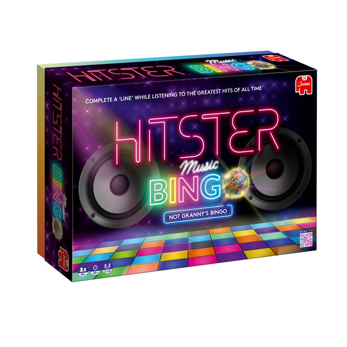Hitster Bingo