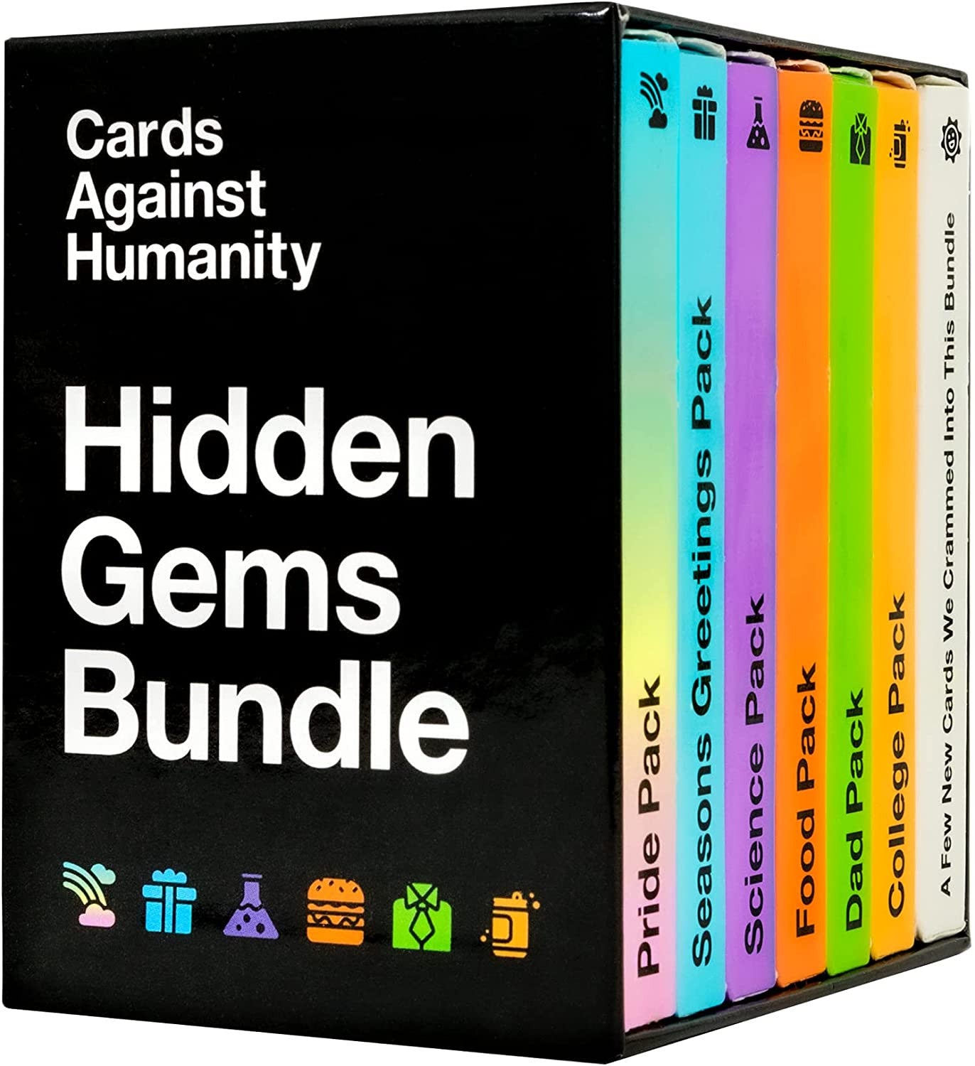 Cards Against Humanity Hidden Gems Bundle_1