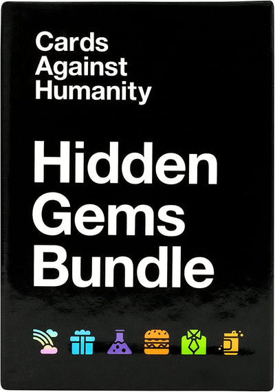 Cards Against Humanity Hidden Gems Bundle_3
