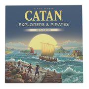 Catan (6th Edition) - Explorers and Pirates Expansion
