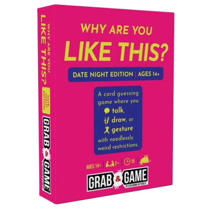 image1_Grab & Game - Why Are You Like This - Date Mode