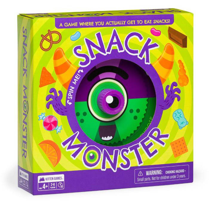 Snack Monster