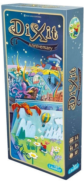 Dixit 10th Anniversary Expansion Pack